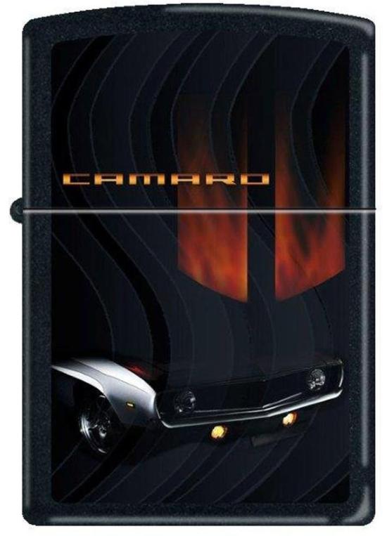 Zapalovač Zippo Camaro 8107