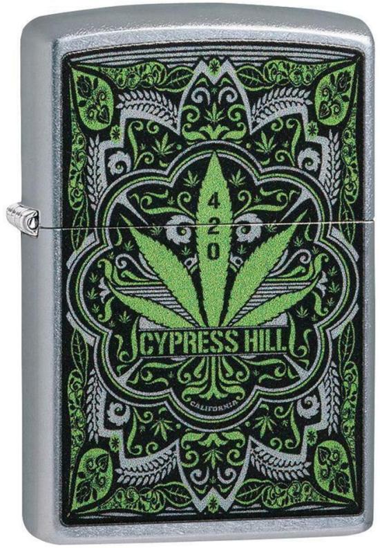 Zapalovač Zippo Cypress Hill 49010