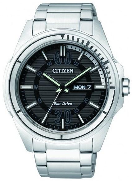 Hodinky Citizen AW0030-55E Eco-Drive