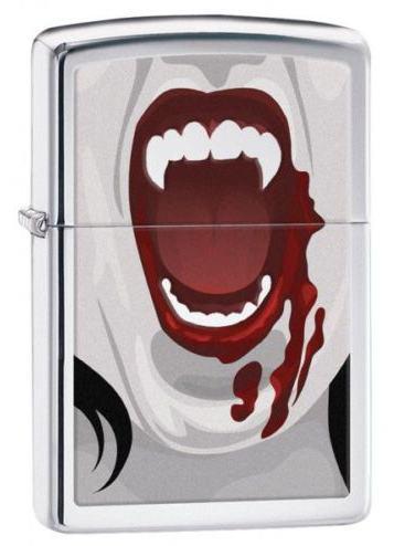 Zapalovač Zippo Vampiress 28654