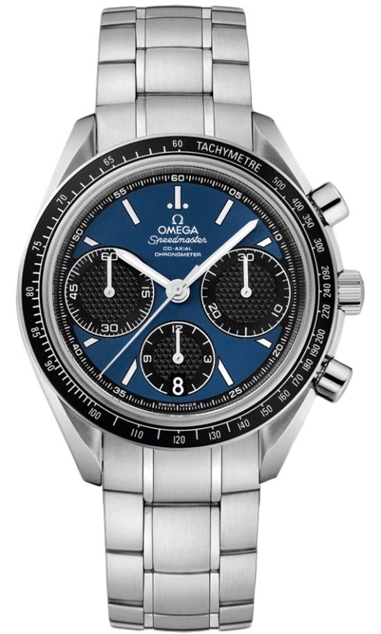 OMEGA Speedmaster Racing Co-axial Chronograph 326.30.40.50.0