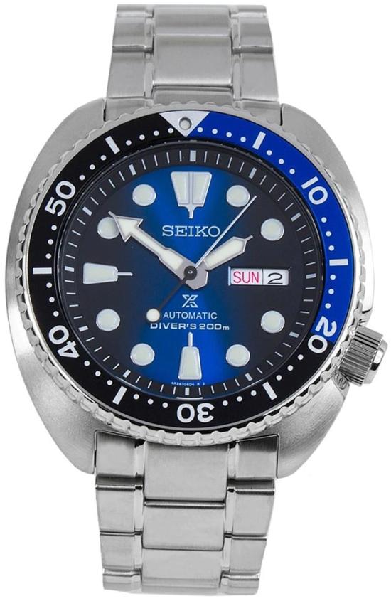 Hodinky Seiko SRPC25K1 Prospex Diver Automatic Turtle