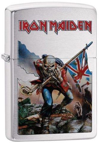 Zapalovač Zippo Iron Maiden 29432