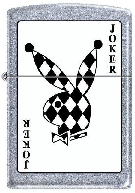 Zapalovač Zippo Playboy Joker 2410