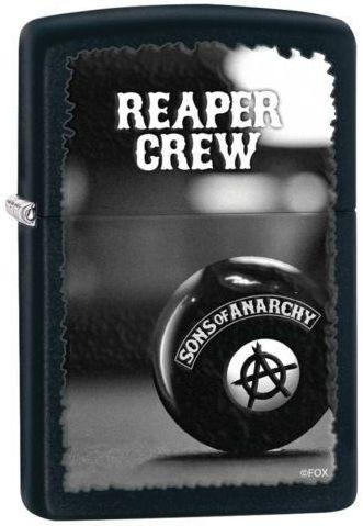 Zapalovač Zippo Sons Of Anarchy 26609
