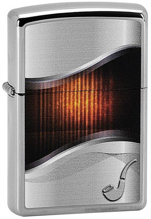 Zapalovač Zippo Pipe Lighter Amber 22876