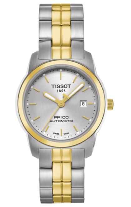 Hodinky Tissot PR100 T049.307.22.031.00