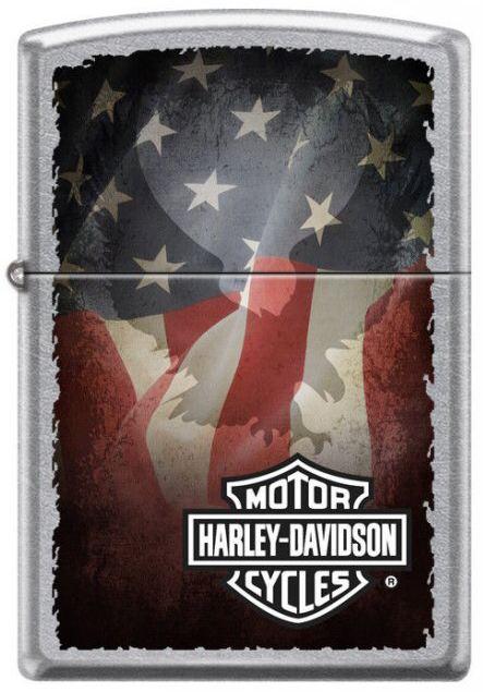 Zapalovač Zippo Harley Davidson 7715