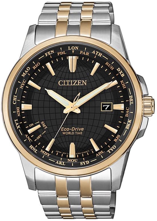 Hodinky Citizen BX1006-85E Radiocontrolled