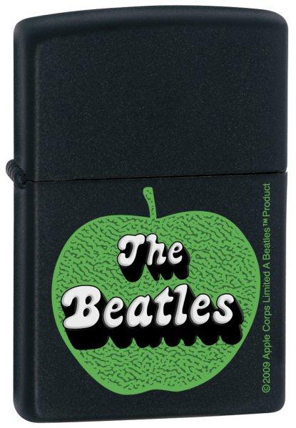 Zapalovač Zippo Beatles - Green Apple 26355