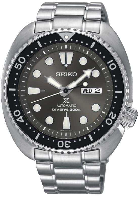 Hodinky Seiko SRPF13K1 Turtle Prospex Diver Automatic 