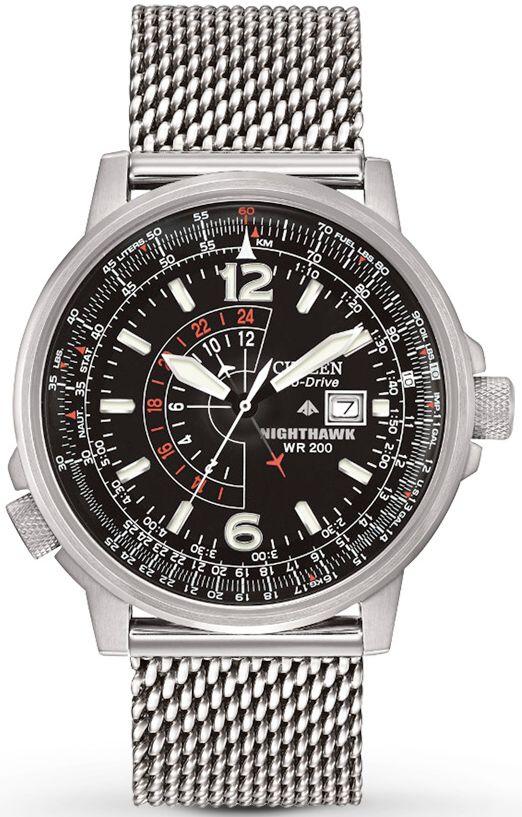 Hodinky Citizen BJ7008-51E Nighthawk Promaster