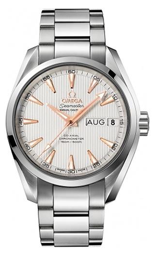 OMEGA Aqua Terra Annual Calendar 38,5mm 231.10.39.22.02.001