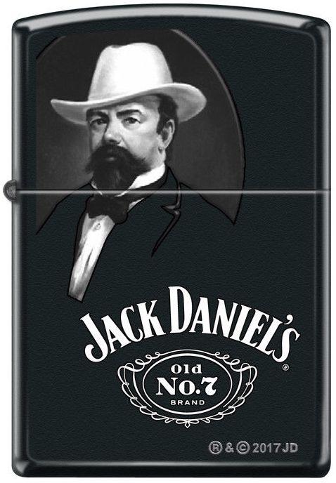 Zapalovač Zippo 5484 Jack Daniels