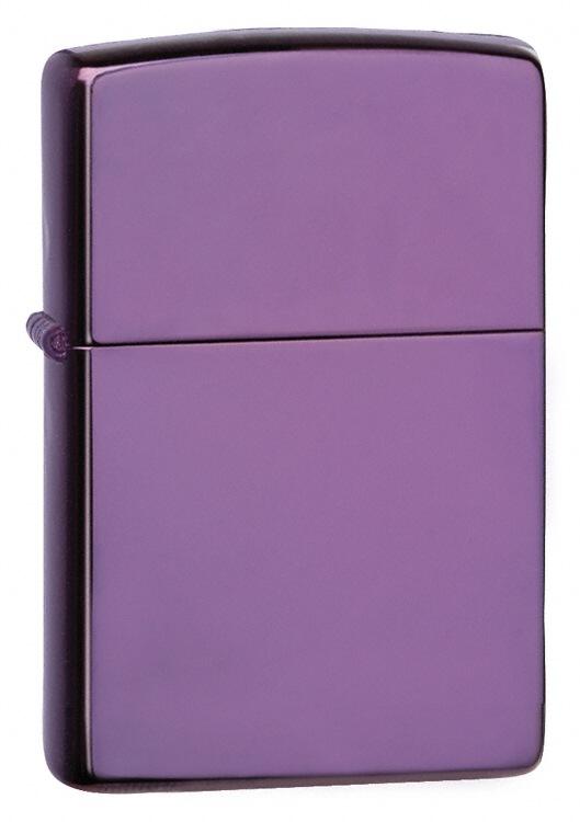 Zapalovač Zippo Purple Abyss 24747