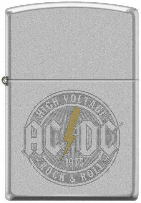 Zapalovač Zippo AC/DC High Voltage 0931