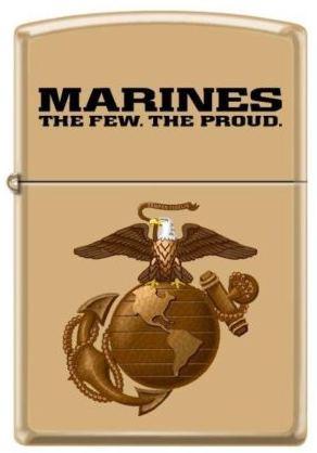 Zapalovač Zippo USMC 5034