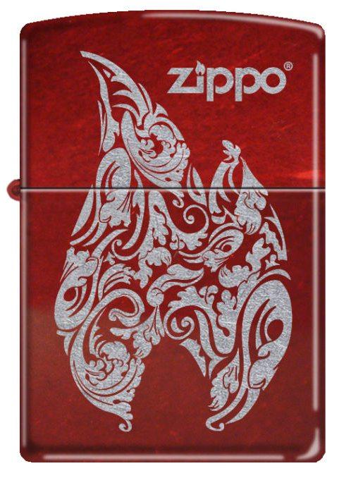 Zapalovač Zippo Flame 1071