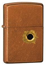 Zapalovač Zippo Bullet Hole 26317
