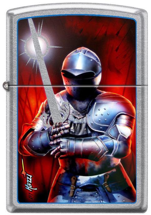 Zapalovač Zippo 6959 Mazzi Soldier