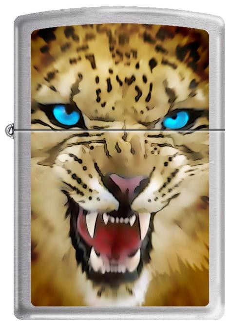 Zapalovač Zippo Barrett Smythe Leopard 5034