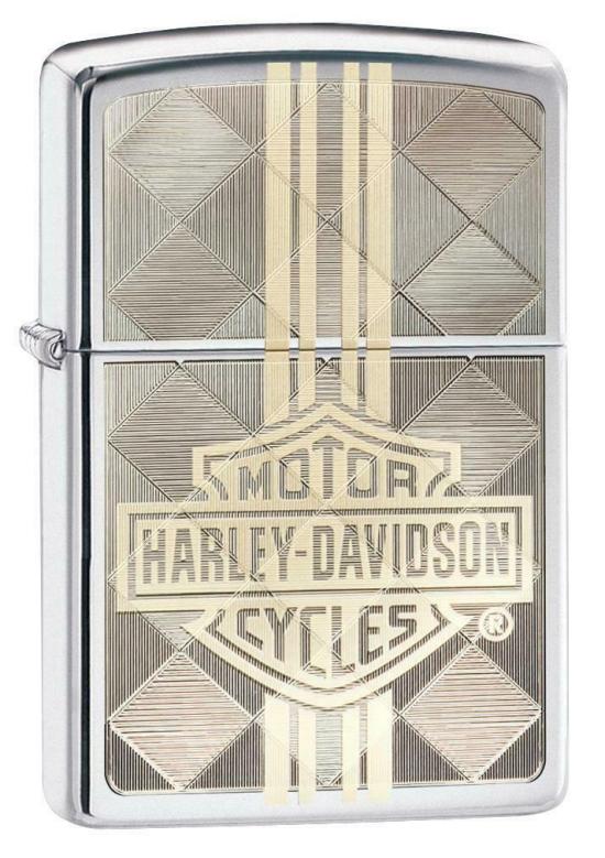 Zapalovač Zippo Harley Davidson 29779