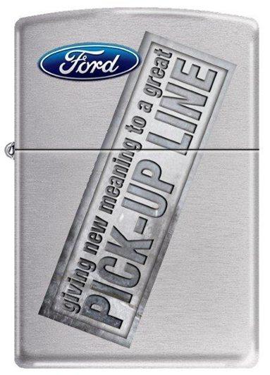 Zapalovač Zippo Ford 0273