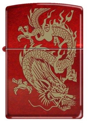 Zapalovač Zippo Oriental Dragon 8894