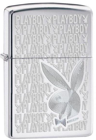 Zapalovač Zippo Playboy 28545