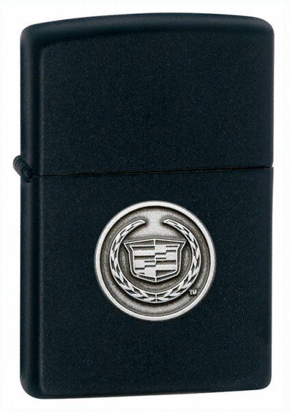 Zapalovač Zippo Cadillac Crest 24303