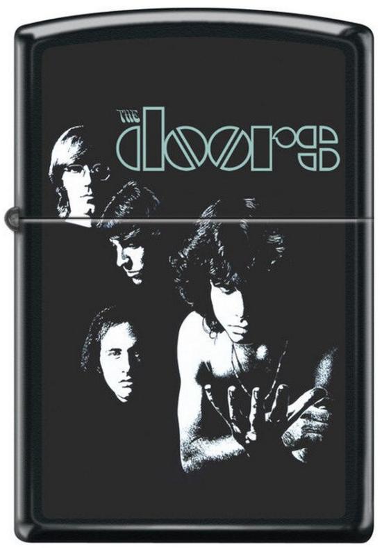 Zapalovač Zippo The Doors 7927