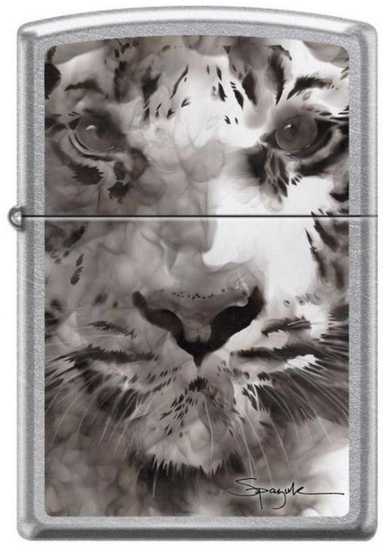 Zapalovač Zippo Spazuk Tiger 7041