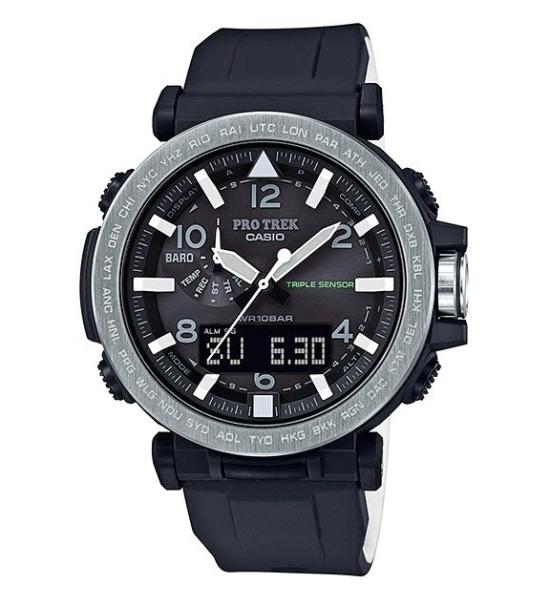 Hodinky Casio Pro Trek PRG-650-1