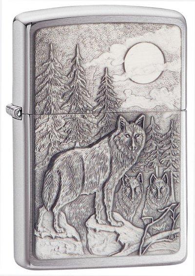 Zapalovač Zippo Timberwolves 21316