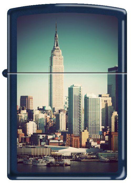 Zapalovač Zippo New York Skyline 0210