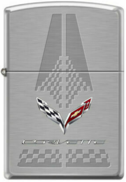 Zapalovač Zippo Corvette 1180