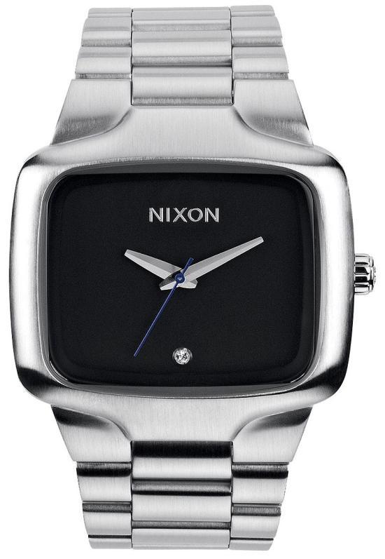 NIXON Big Player Black A487 000