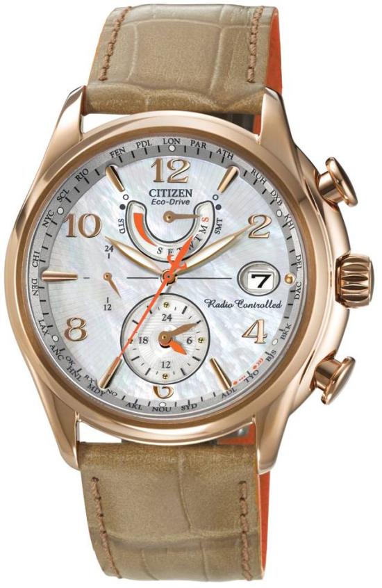 Hodinky Citizen FC0003-18D Radiocontrolled 