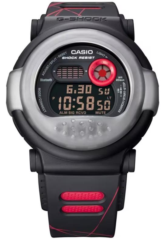 Hodinky Casio G-Shock The Friday 13th Jason G-B001MVA-1ER