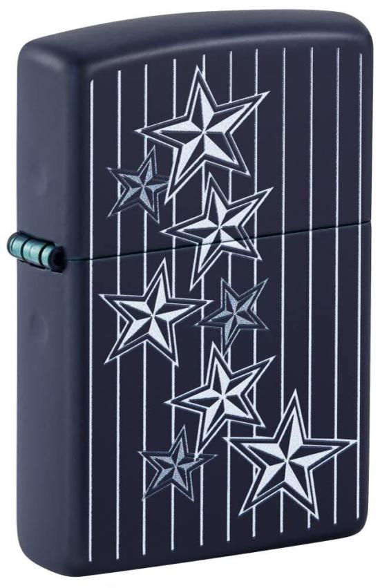 Zapalovač Zippo Americana Design 48188