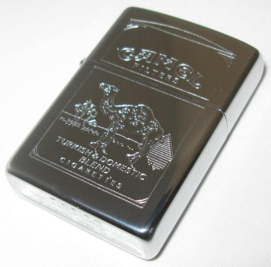 Zapalovač Zippo Camel Turkish