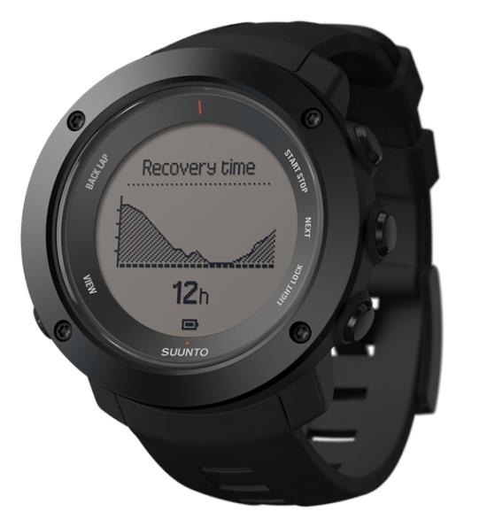 Hodinky Suunto Ambit3 Vertical Black HR SS021964000