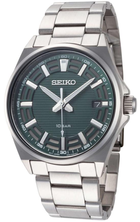 Hodinky Seiko SUR503P1 Quartz Hulk