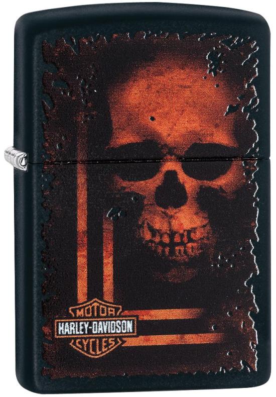 Zapalovač Zippo 29654 Harley Davidson