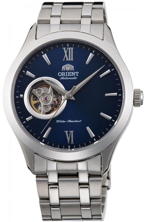 Hodinky Orient FAG03001D Open Heart