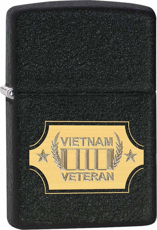 Zapalovač Zippo Vietnam War 26687