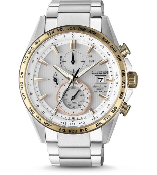 Hodinky Citizen AT8156-87A Chrono Radio Controlled