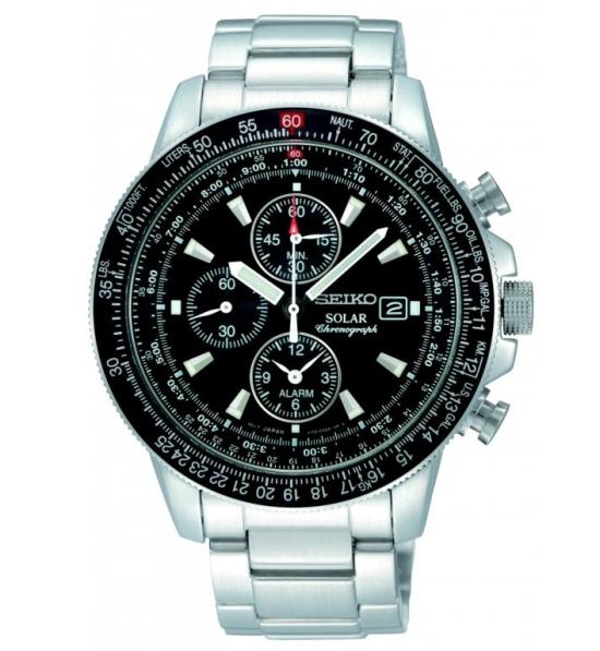 Hodinky Seiko SSC009P1 Solar Chronograph