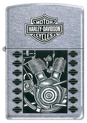 Zapalovač Zippo Harley Davidson 5618