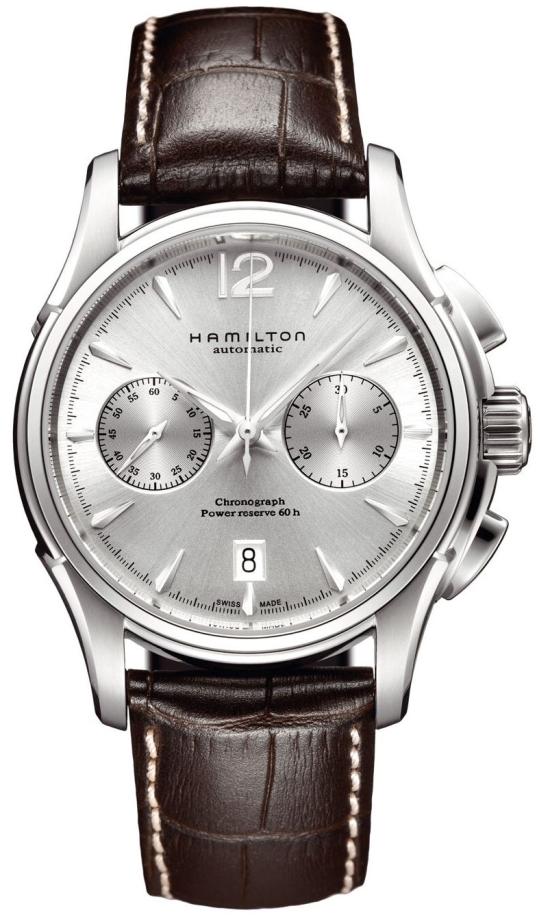Hodinky Hamilton Auto Chrono H-31 H32606855